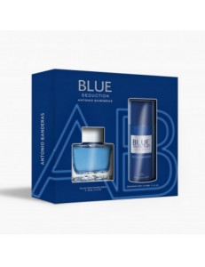 BLUE SEDUCTION EDT 50ML - ANTONIO BANDERAS