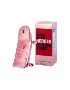212 HEROES FOREVER YOUNG 30ML - CAROLINA HERRERA