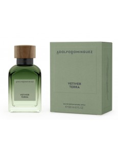 AGUA FRESCA VETIVER EDT 100ML - ADOLFO DOMINGUEZ