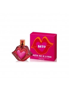 BESO EDT 100ML - AGATHA RUIZ DE LA PRADA