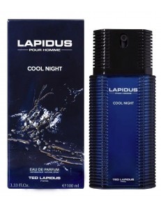 LAPIDUS EDT 100ML - TED LAPIDUS