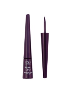 Delineador De Ojos Liquido Perfect Line 3 ml Petrizzio