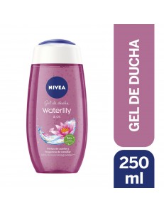 GEL DE DUCHA WATERLILY & OIL- 250ML