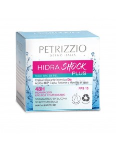 Hidra Shock Día Crema de 50 Gr