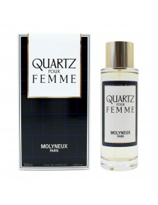 QUARTZ POUR FEMME EDT 100ML - MOLYNEUX