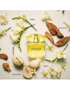 YELLOW DIAMOND MINIATURA EDT 5ML - VERSACE