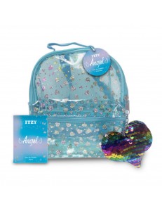 Set Perfume Angel Edt 100 Ml + Mochila Itzy