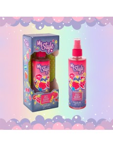 COLONIA RED BERRY MY STYLE 220 ML- GELATTI