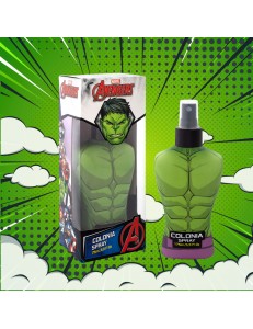 Colonias Avengers  HULK -175 ML - GELATTI