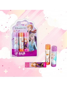 Bálsamo Labial FROZEN- 3 unidades