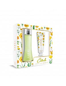 Coral Estuche Citrik Colonia 100 ml + Crema de Manos 50 ml