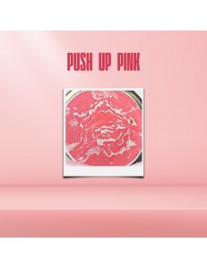 RUBOR MARMOLEADO BLUSH - TONO PUSH UP PINK - DOLCE BELLA