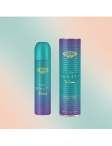 Cuba Beauty de Cuba Edp 100 mujer