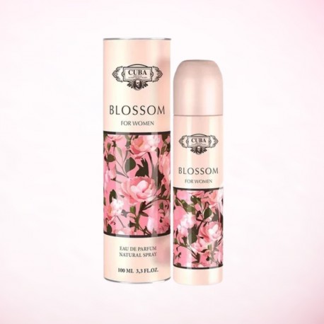 Cuba Blossom For Women EDP 100 ML