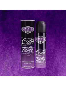 CUBA TATTO EDP 100ML
