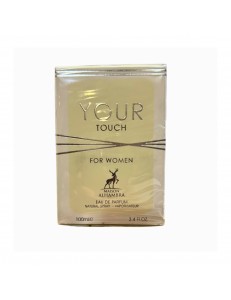Your Touch For Women EDP 100 ML  - Maison Alhambra