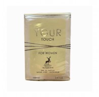 Your Touch For Women EDP 100 ML  - Maison Alhambra