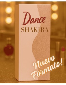 DANCE EDT 80ML - SHAKIRA