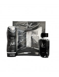 Set Hayaati EDP 100 ML + Deo Spray 200 ML (H)