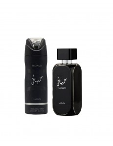 Set Hayaati EDP 100 ML + Deo Spray 200 ML (H)