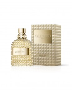 Valentino  Uomo - Born In Roma Uomo The Gold EDT Hombre  -100ml