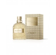 Valentino  Uomo - Born In Roma Uomo The Gold EDT Hombre  -100ml