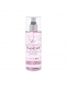 Bebe Be Sheer Body Mist 250 ML