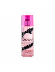Bebe Silver Body Mist 250ml Bebe