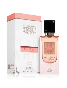 Ana Abiyedh Coral 60 ml - UNISEX - 60ML
