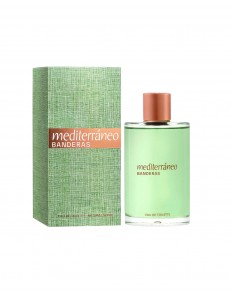 MEDITERRANEO EDT 200ML - ANTONIO BANDERAS