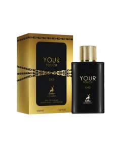 Your Touch Oud EDP 100 ml - Maison Alhambra