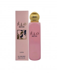 Mayar All Over Perfume Spray 150Ml Mujer - Lattafa