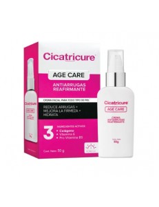 Crema AGE CARE Reafirmante 50g Cicatricure