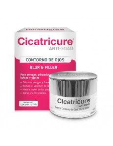 Crema contorno de ojos 15g Cicatricure