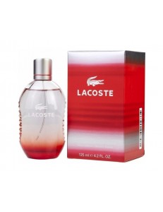 Lacoste red 125 ml
