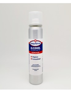 SanyFarm alcohol Aerosol 100ml