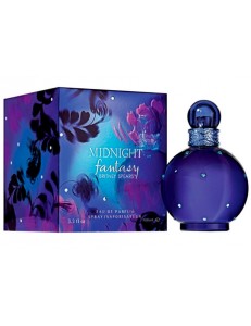 MIDNIGHT FANTASY EDP 100ML - BRITNEY SPEARS