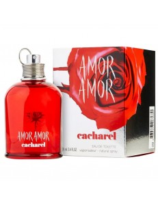 AMOR AMOR EDT 100ML - CACHAREL