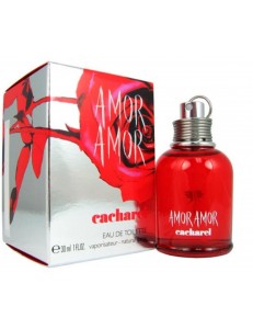 AMOR AMOR EDT 30ML - CACHAREL
