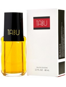 TABU COLOGNE 68ML - TABU