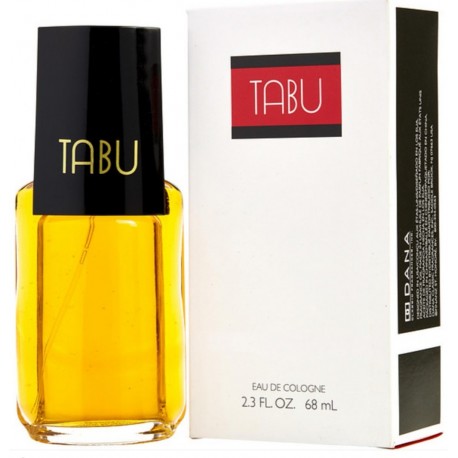 TABU COLOGNE 68ML - TABU