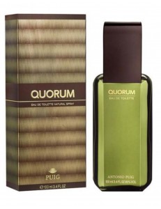 QUORUM EDT 100ML - PUIG