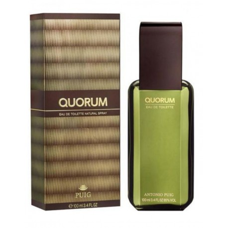 QUORUM EDT 100ML - PUIG