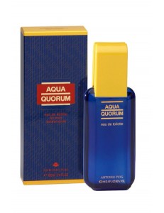 AQUA QUORUM EDT 100ML - PUIG