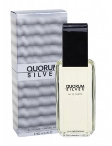 QUORUM SILVER 100ML - PUIG