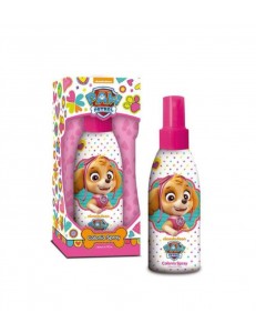 Paw Patrol niña colonia spray 140 ml.