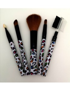 Set brochas niñas cd:809