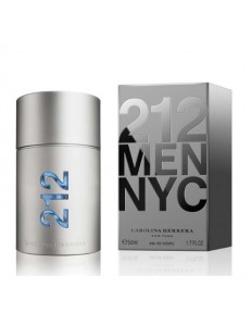 212 NYC EDT 50ML - CAROLINA HERRERA