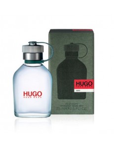 HUGO EDT 75ML - HUGO BOSS