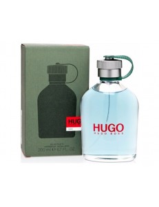 HUGO EDT 200ML - HUGO BOSS